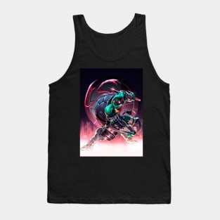 Raphael TMNT Tank Top